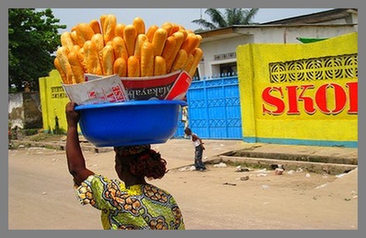 commerces congolais