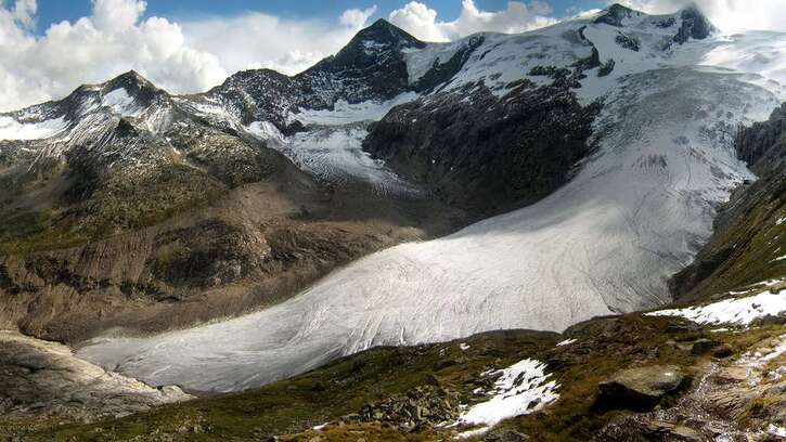 Sciences 2:  Top 20 des plus beaux paysages de glace