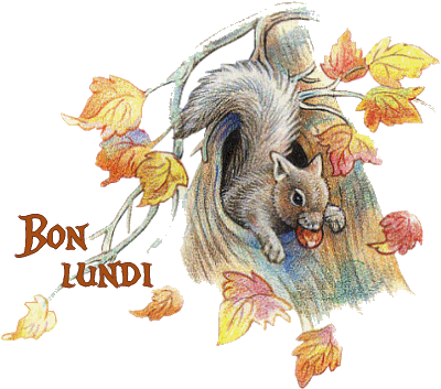 RÃ©sultat de recherche d'images pour "bon lundi d'automne"