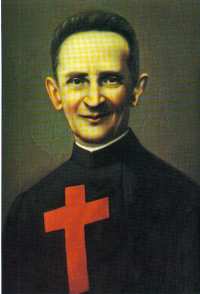 Bienheureux Henri Rebuschini, prêtre camillien († 1938)