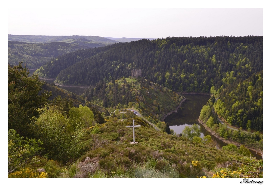 Balade dans le Cantal - 10 Mai 2015