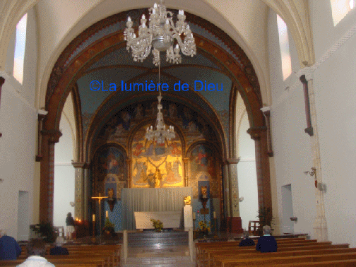 Anglet : Notre-Dame du Refuge