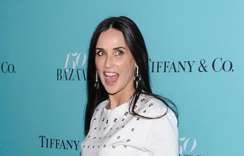 Demi Moore va sortir ses mémoires