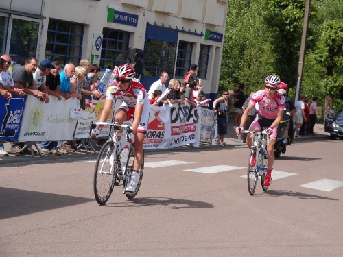 -Le tour cycliste de Côte d'Or