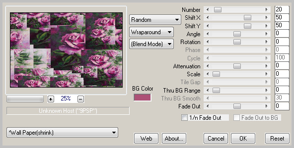 Des fleurs pour maman