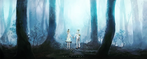 ~ Wallpapers Vocaloid (suite 3) ~