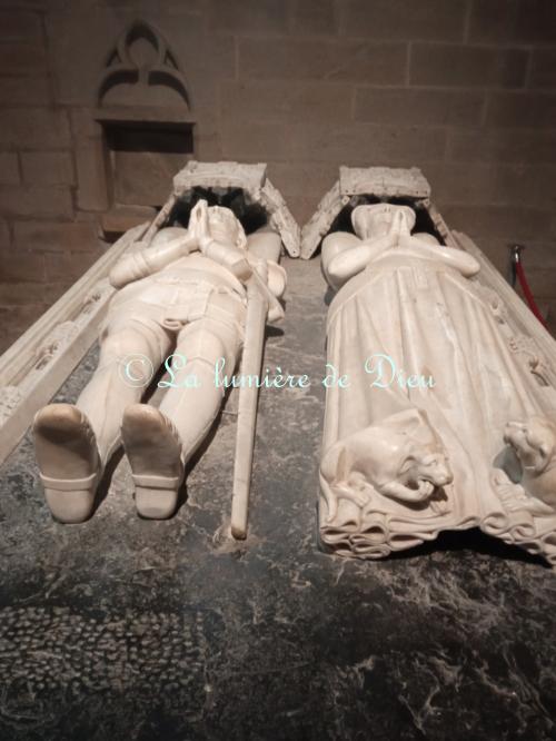 Josselin, la basilique Notre-Dame du Roncier