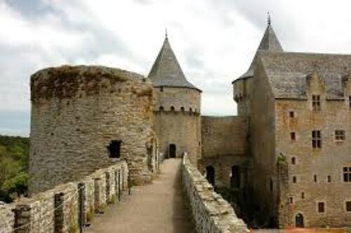 Le château de Suscinio (Morbihan)