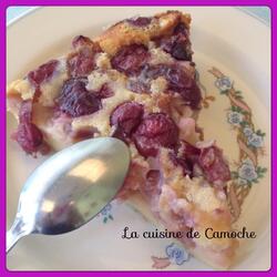 Clafoutis aux cerises