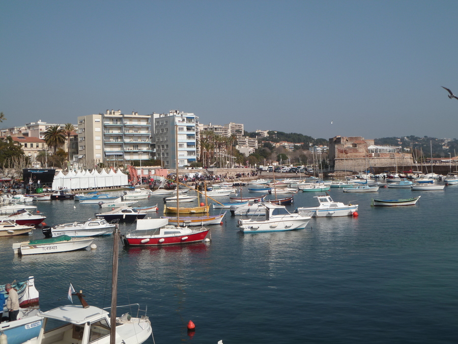 FETE DES COQUILLAGES PLAGES DU MOURILLON TOULON (I)