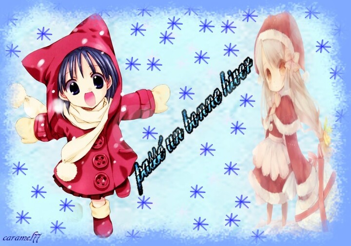 présentation shugo chara