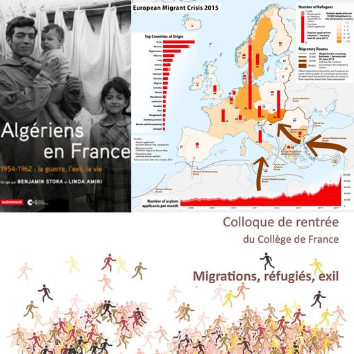 Benjamin Stora : sur les histoires de trois immigrations en France au XXe siècle