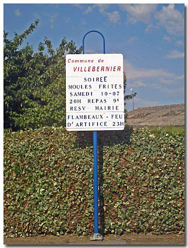 Villebernier 6 bis