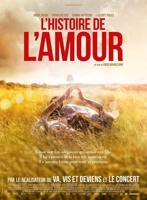 Concours l'Histoire de l'amour