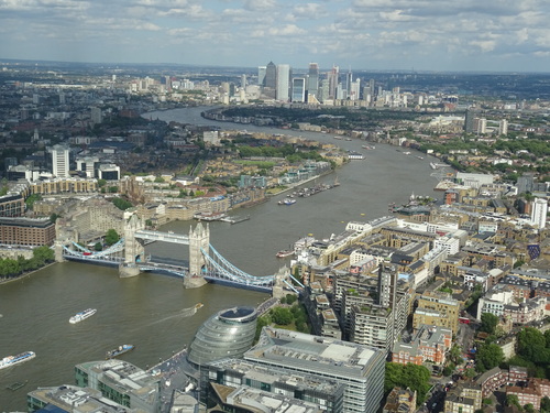 The Shard et le 