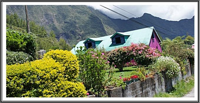 - GRAND-ILET à la Réunion (4 et FIN)