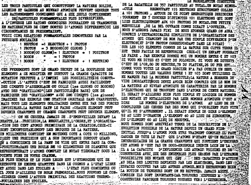 MICROSCOPE N° 9