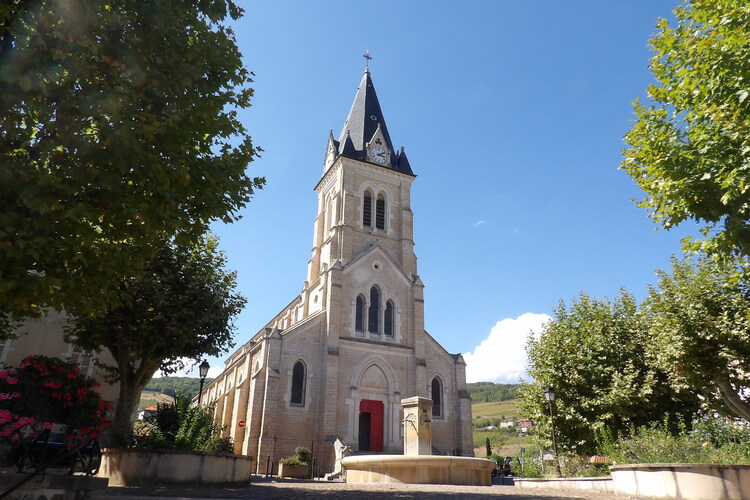 Quincié en Beaujolais..