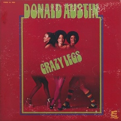 Donald Austin - Crazy Legs - Complete LP