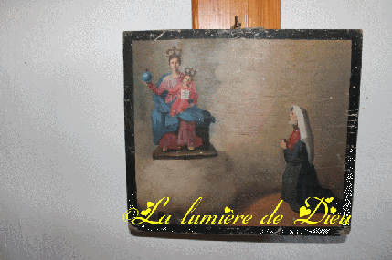 Saint Martin Vésubie : Le sanctuaire de la Madone de Fenestres