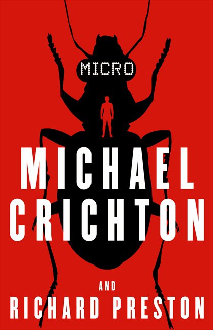 Joachim Rønning mettra en scène Micro, un roman écrit par Michael Crichton