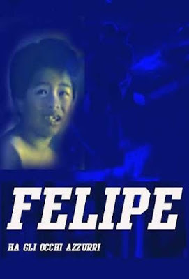 Felipe ha gli occhi azzurri / Felipe a les yeux bleus. 1991.
