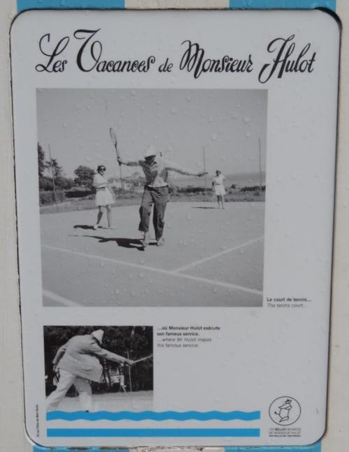 Sur les traces de M. HULOT