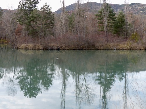 Lac de Gaubert