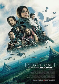 Rogue One - A Star Wars Story - Gareth Edwards