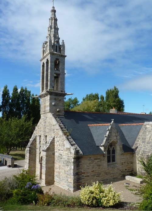 Pouldreuzic (Finistère)  2ème partie