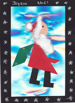 Cartes de Noel 