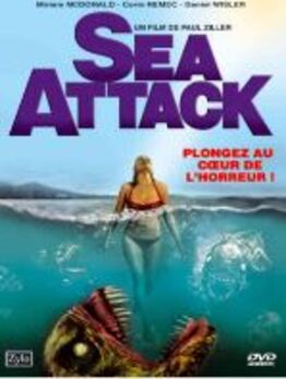 Affiche du film Sea Attack