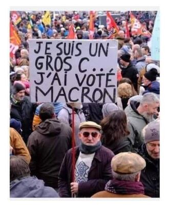 vote macron