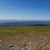 Panorama depuis le sommet de Gorbeia (1482 m)