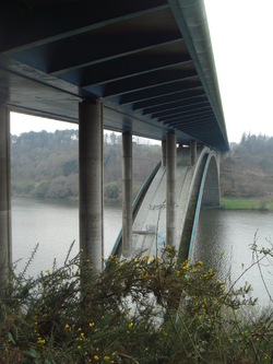 Pont de la Roche-Bernard