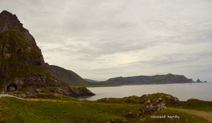 Lofoten: le temps se gâte ...