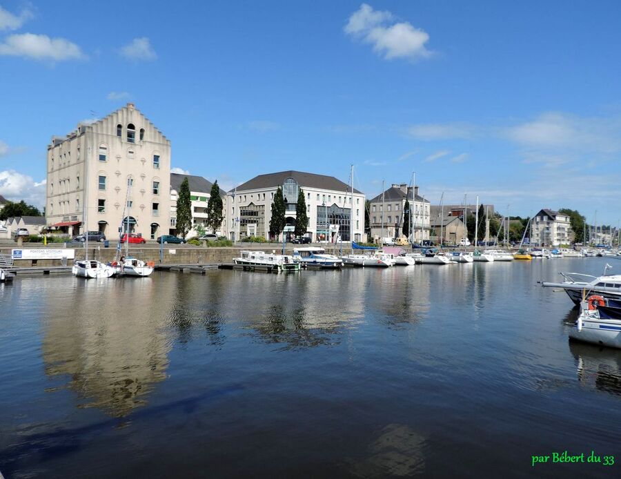 Redon sur les bords du canal (35) -2