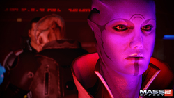 Mass Effect 2 : a relire