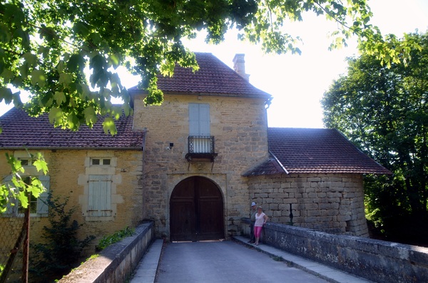 Visite guidée de la ville de Châteauvillain en Haute-Marne avec l'OT de Châtillon-sur-Seine