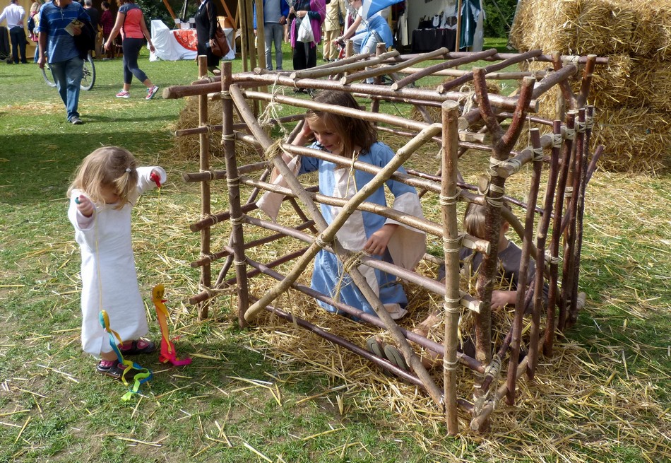 Suite de notre Fête Médiévale à Amiens