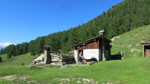 Refuge de Bramanette