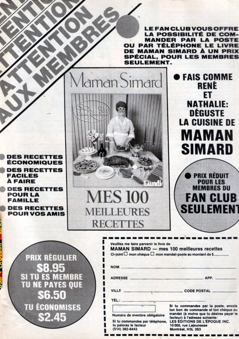 Magazine René et Nathalie 5