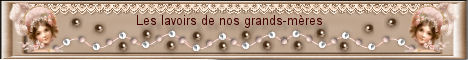 Les lavoirs de nos grands-mères