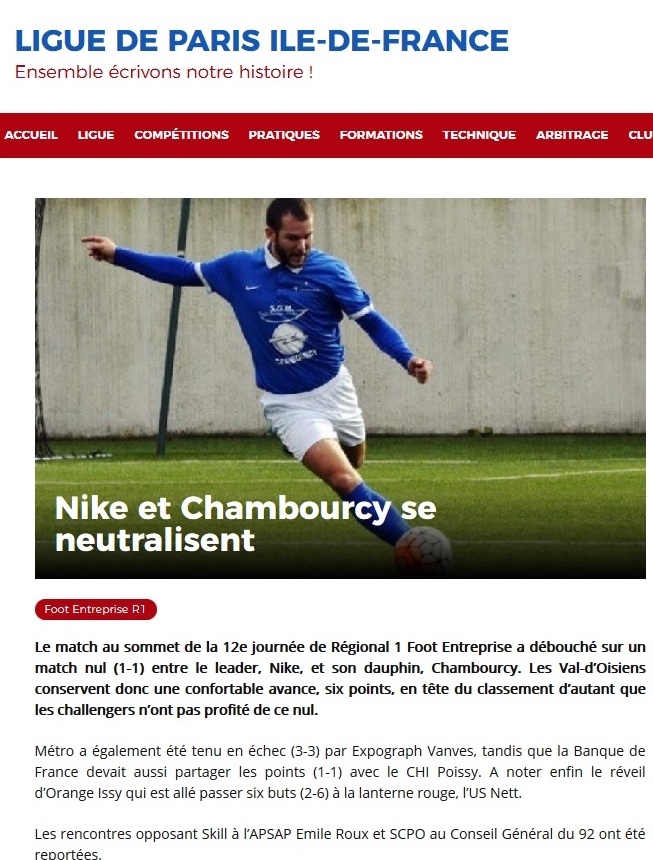 rencontres vanves