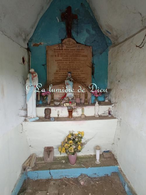 Hazebrouck, la chapelle Notre-Dame de la Consolation