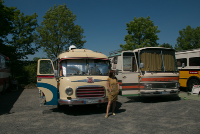 Samedi 27 mai : car SETRA