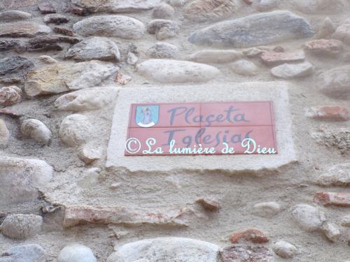 Saint-Féliu-d'Amont, église Sainte Marie