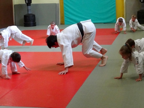 -Le Judo-Club Châtillonnais