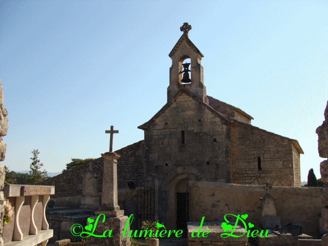 Saint Pantaléon : église