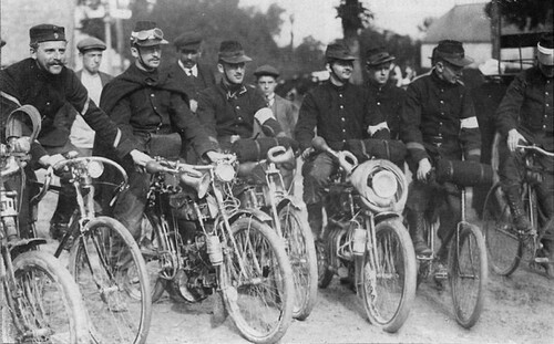La Motocyclette en France 1914-1921 - Réédition (4)